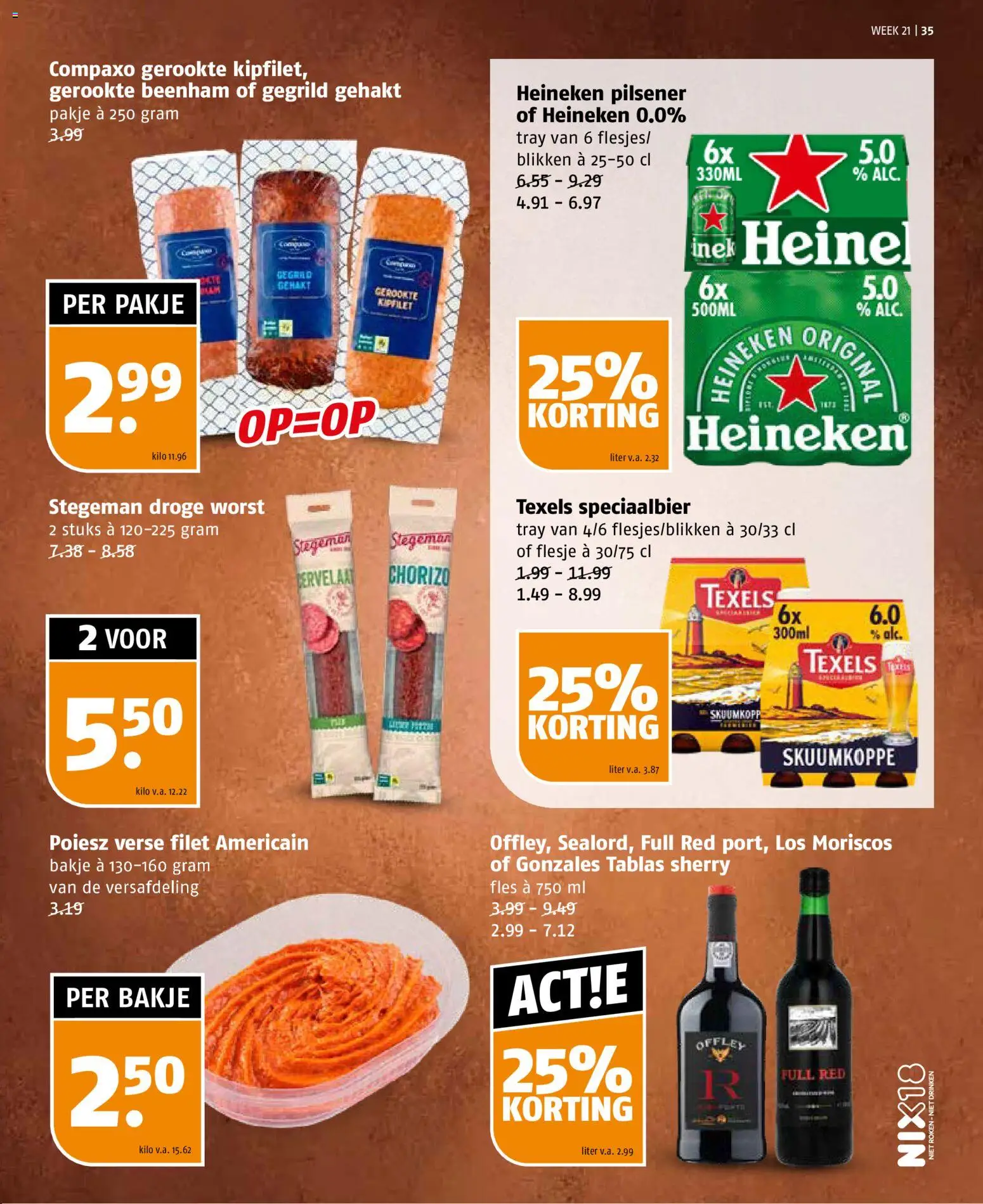 {H1} | Pagina: 35 | Producten: Dijoni mustár, Fles, Worst, Chorizo