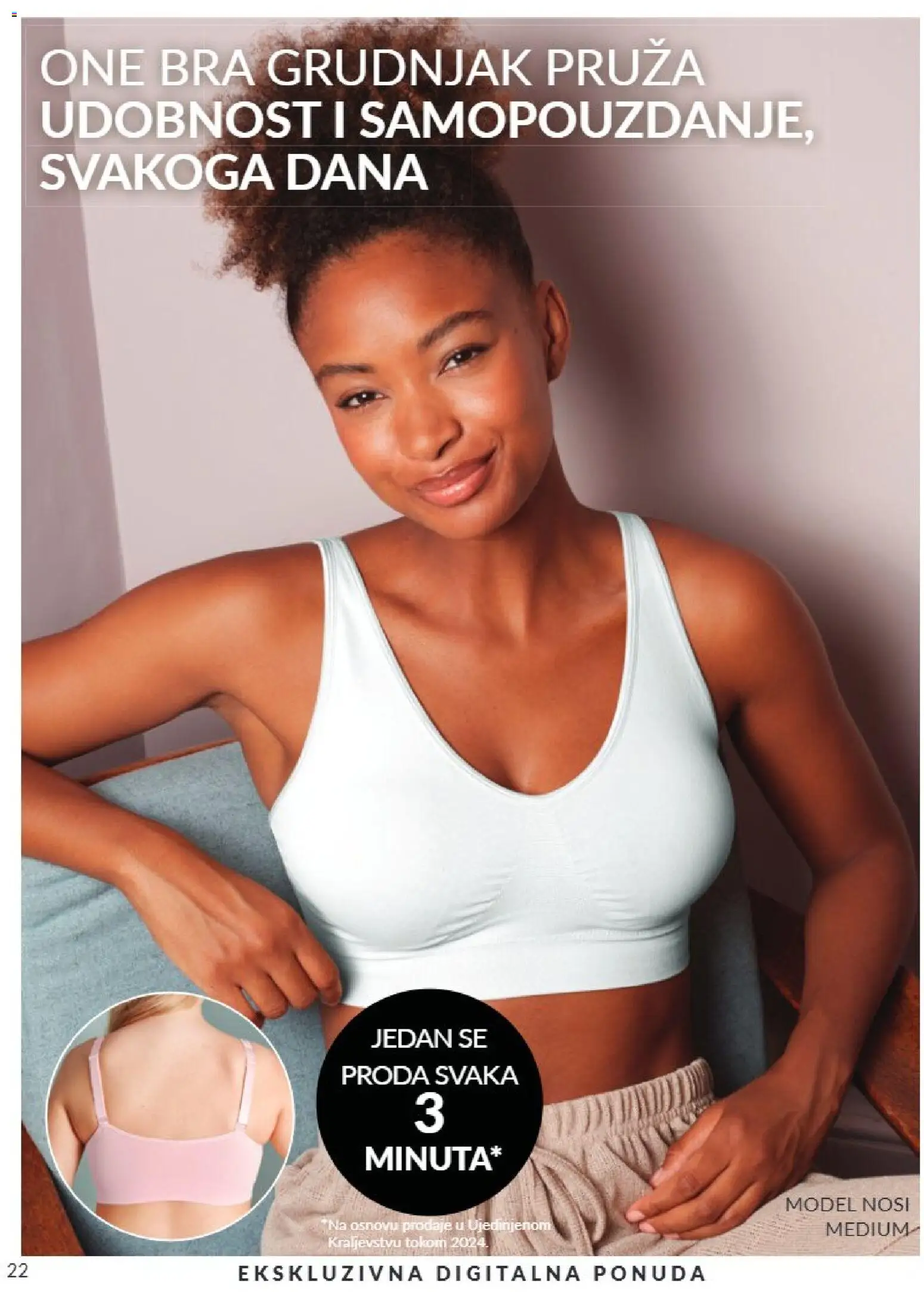 AVON katalog - važi od 01.09.2026 | Strana: 218 | Proizvode: Grudnjak