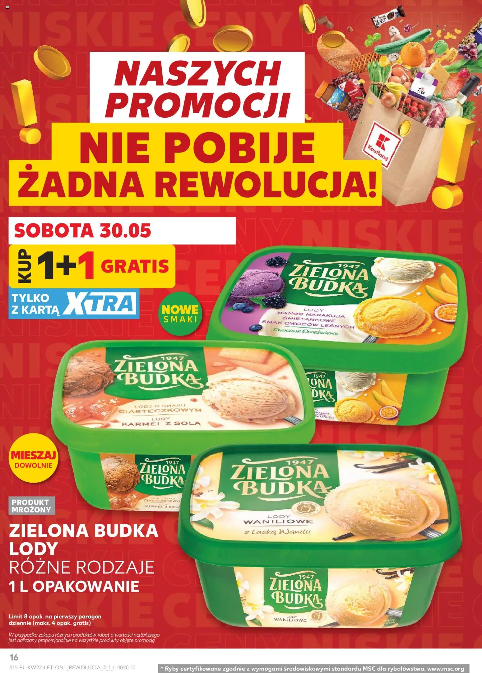 Kaufland Polsko leták od 28.05.2026 💥 Nenechte si ujít TOP nabídky! ⭐ | Česko