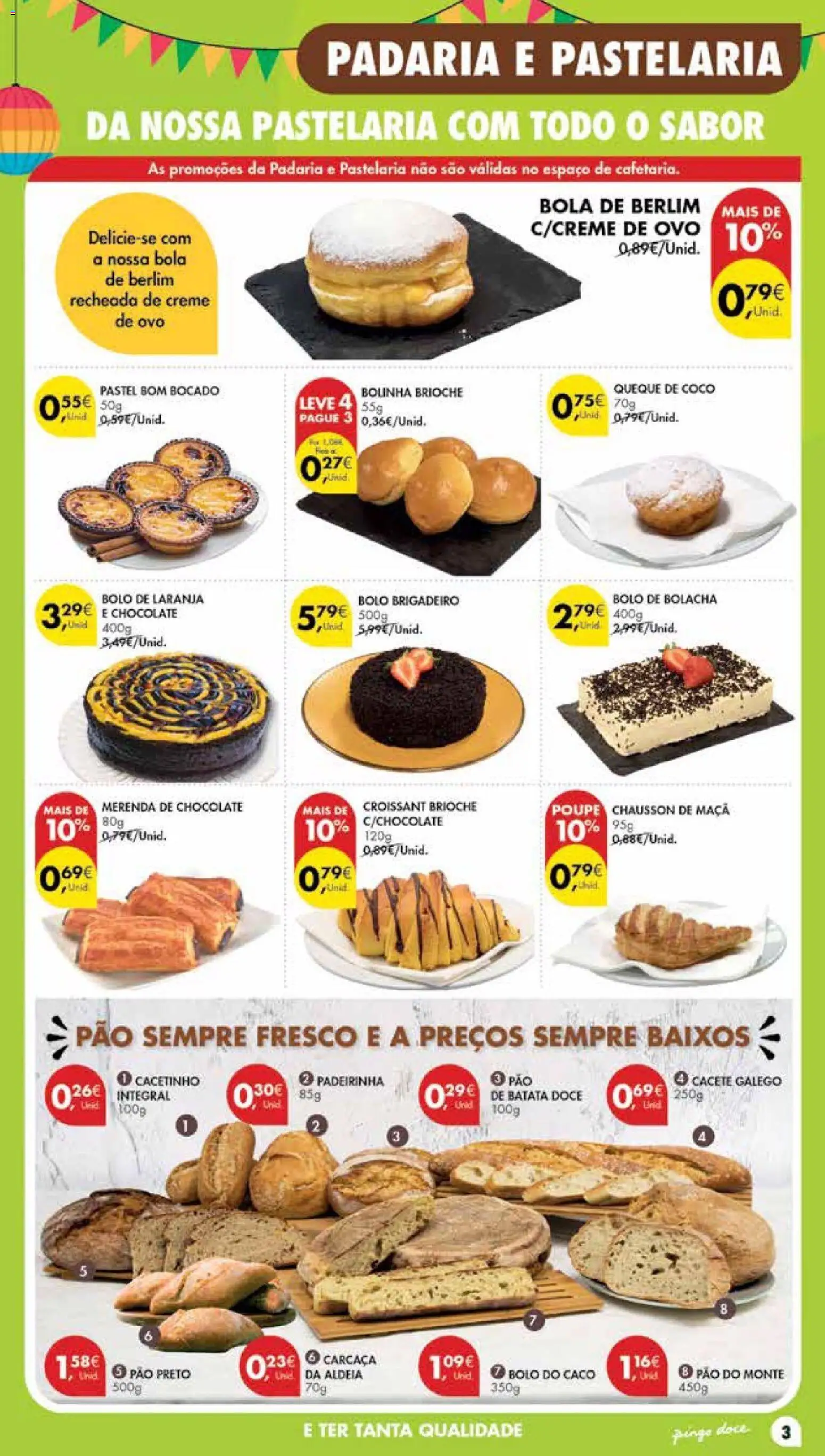 Pingo Doce Poupe Esta Semana Madeira │ válido de 02.06.2026 | Página: 3