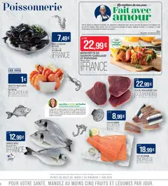 Match Supermarché - Prévisualisation de Match Supermarché catalogue valide à partir de 02.06.2026 | Page: 6 | Produits: Poêle, Poivron, Poissonnerie, Poisson