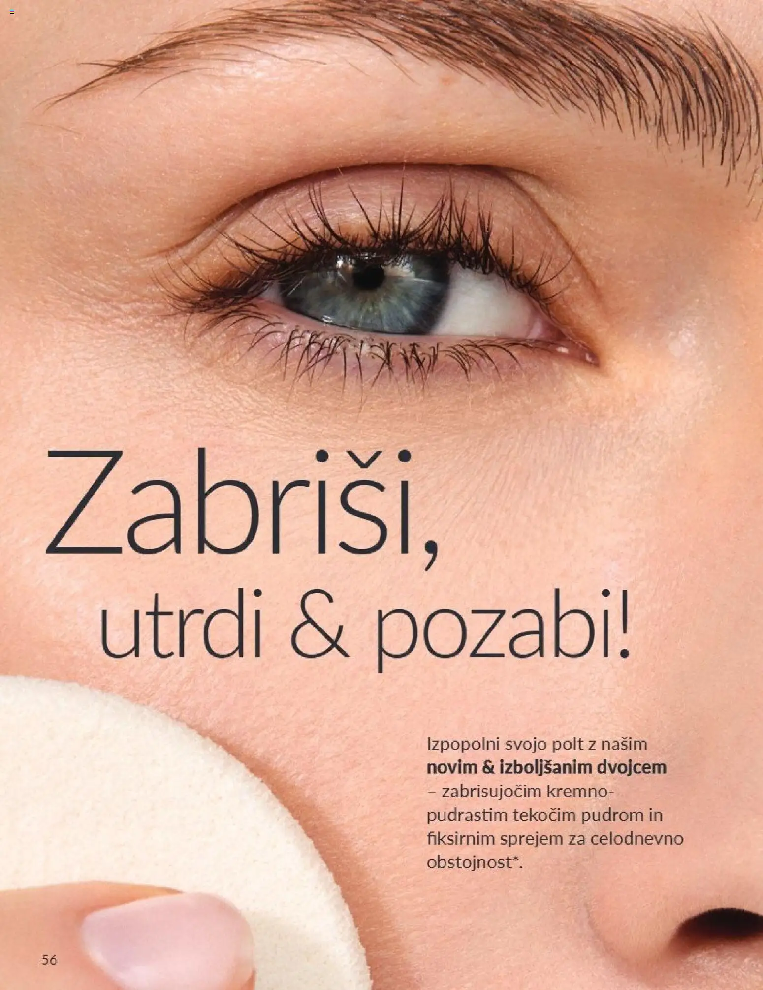 Novi Avon katalog ponudbe – veljaven od 01.09.2026 | Stran: 56