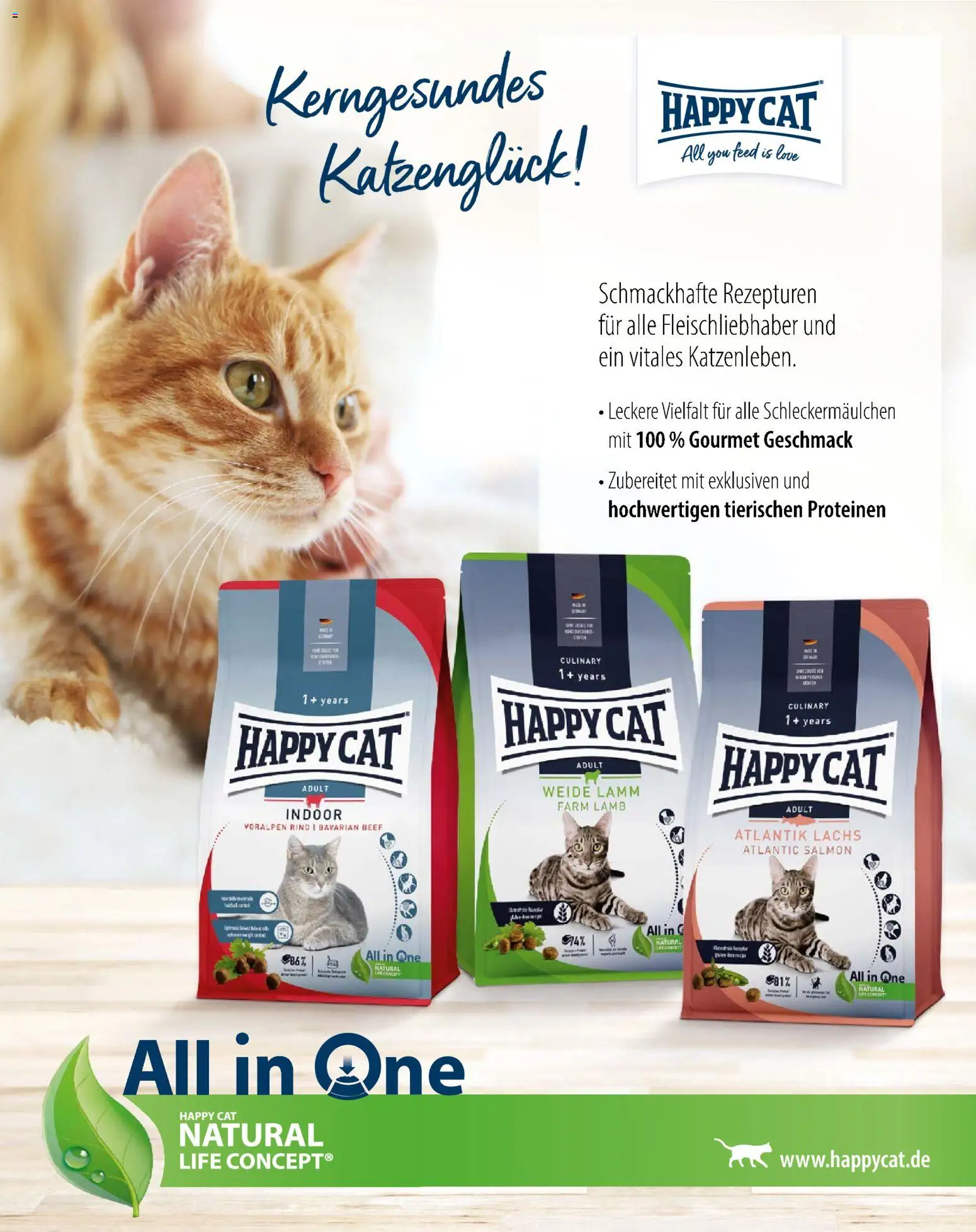 Fressnapf Friends Magazin – gültig ab 01.07.2026 | Seite: 56 | Produkte: Lachs