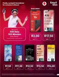 Vodacom specials catalogue – valid from 07.05.2026 | Page: 7