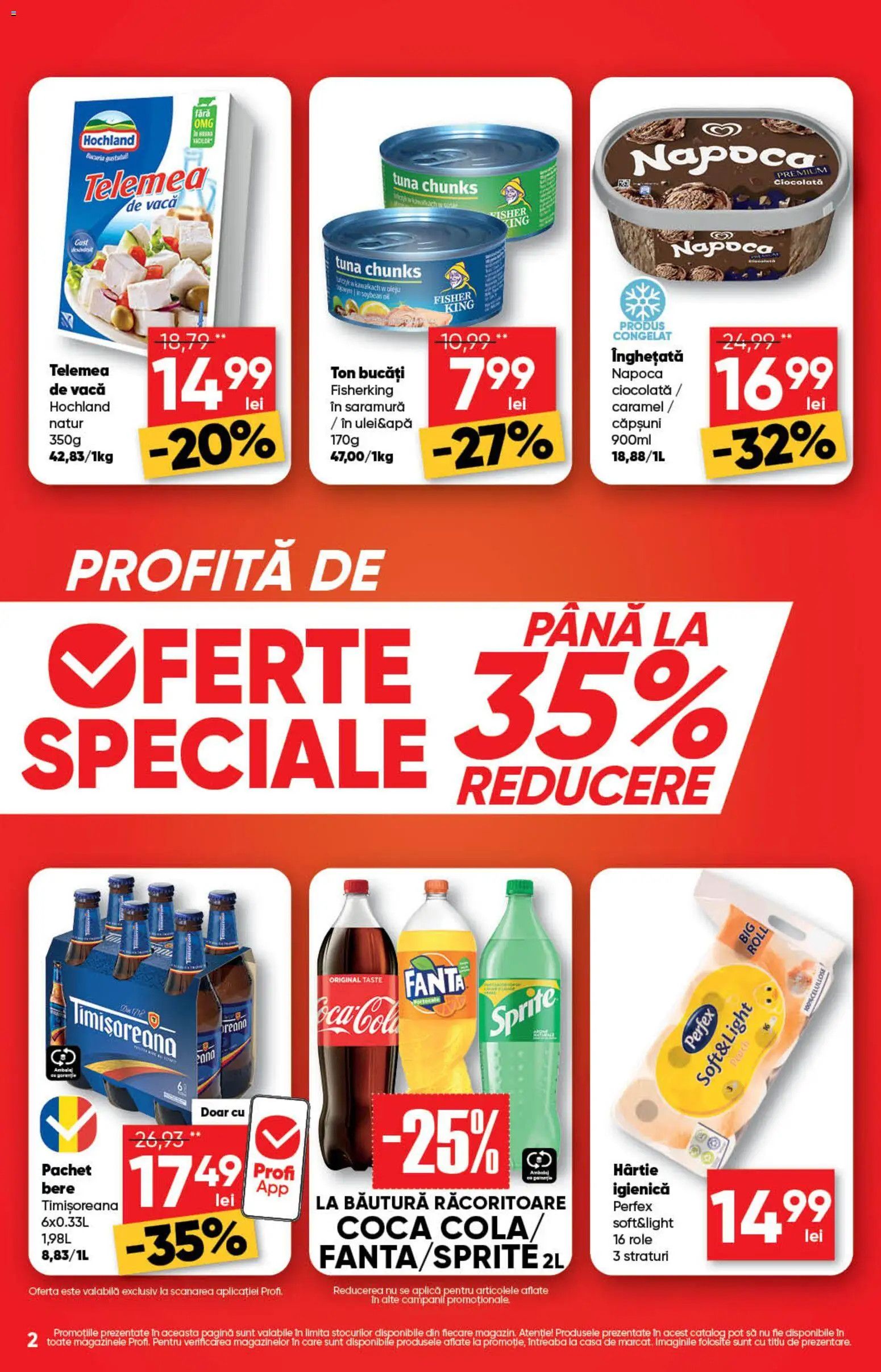 Noul catalog Profi – valabil de la 22.07.2026 | Pagină: 2