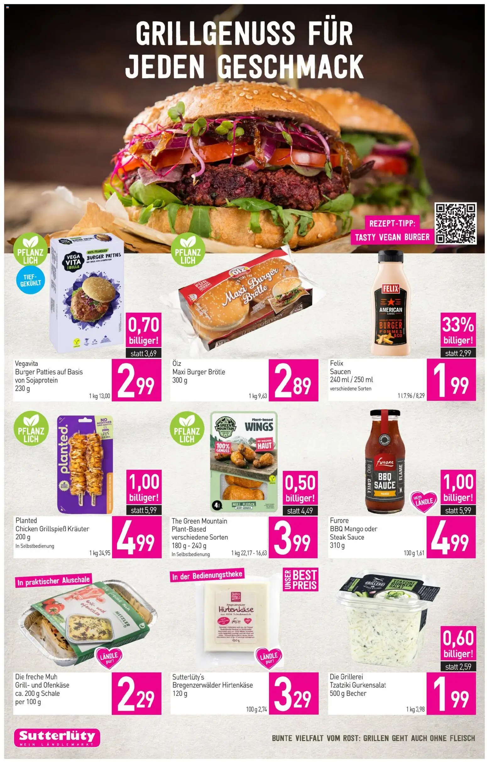 Sutterlüty Flugblatt gültig ab 14.05.2026 | Seite: 6