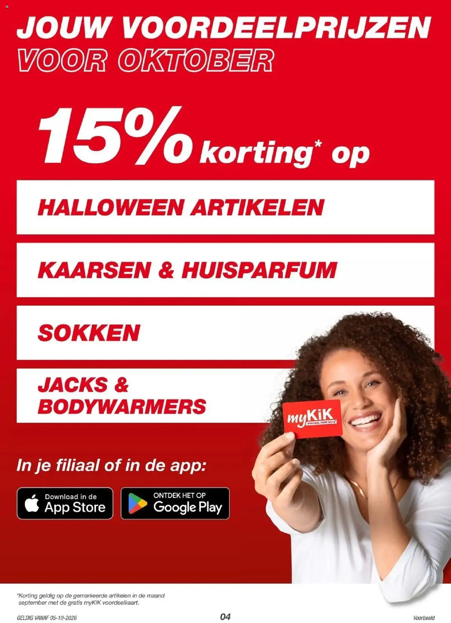 Aldi folder vanaf 05-10-2026 (volgende, deze week) | Pagina: 4