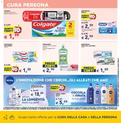 Anteprima del volantino Esselunga S volantino Casa e Persona valido a partire dal 30/07/2026 | Pagina: 7