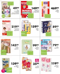 Save specials catalogue – valid from 30/07/2026 | Page: 58 | Products: Pants, Box, Nappies