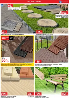 Náhled letáku BAUMAX leták od 01.06.2026 | Strana: 17 | Produkty: Dlažba, Zahrada