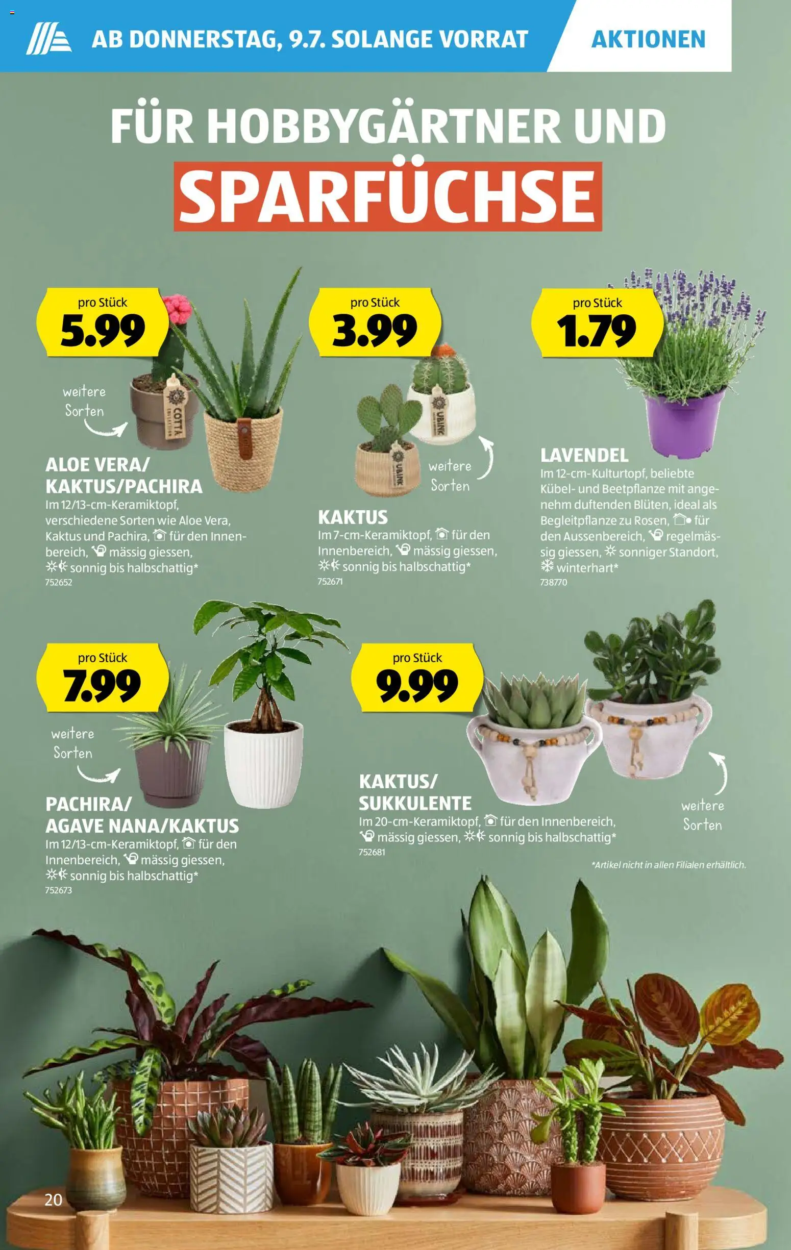 Aldi aktionen – gültig ab 09.07.2026 | Seite: 20 | Produkte: Ipod