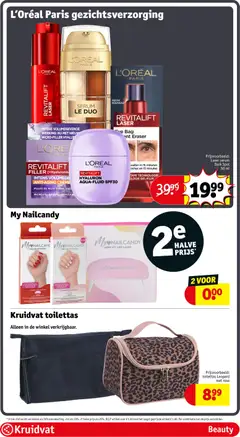 Kruidvat folder week 20 - Voorbeeld van een folder van Kruidvat, geldig van 12.05.2026 | Pagina: 42
