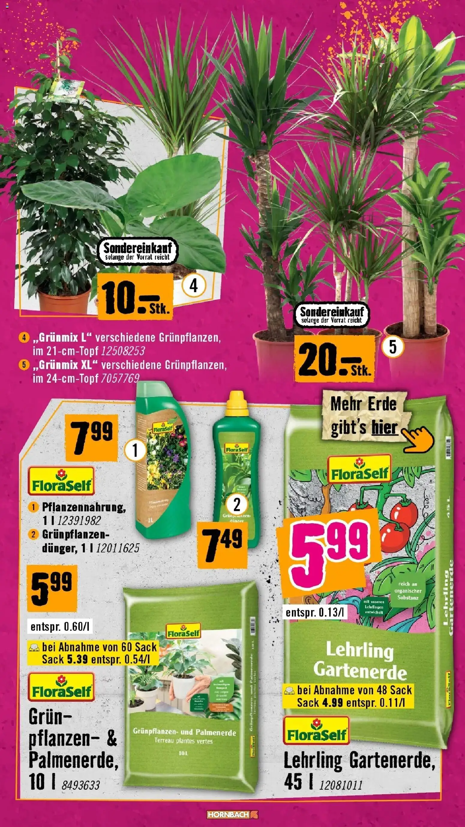 Hornbach Große Neueröffnung gültig ab 02.09.2026 | Seite: 16