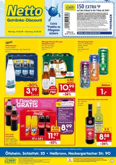 Netto Marken-Discount Prospekt Heilbronn	 ab 17.05.2026 gültig