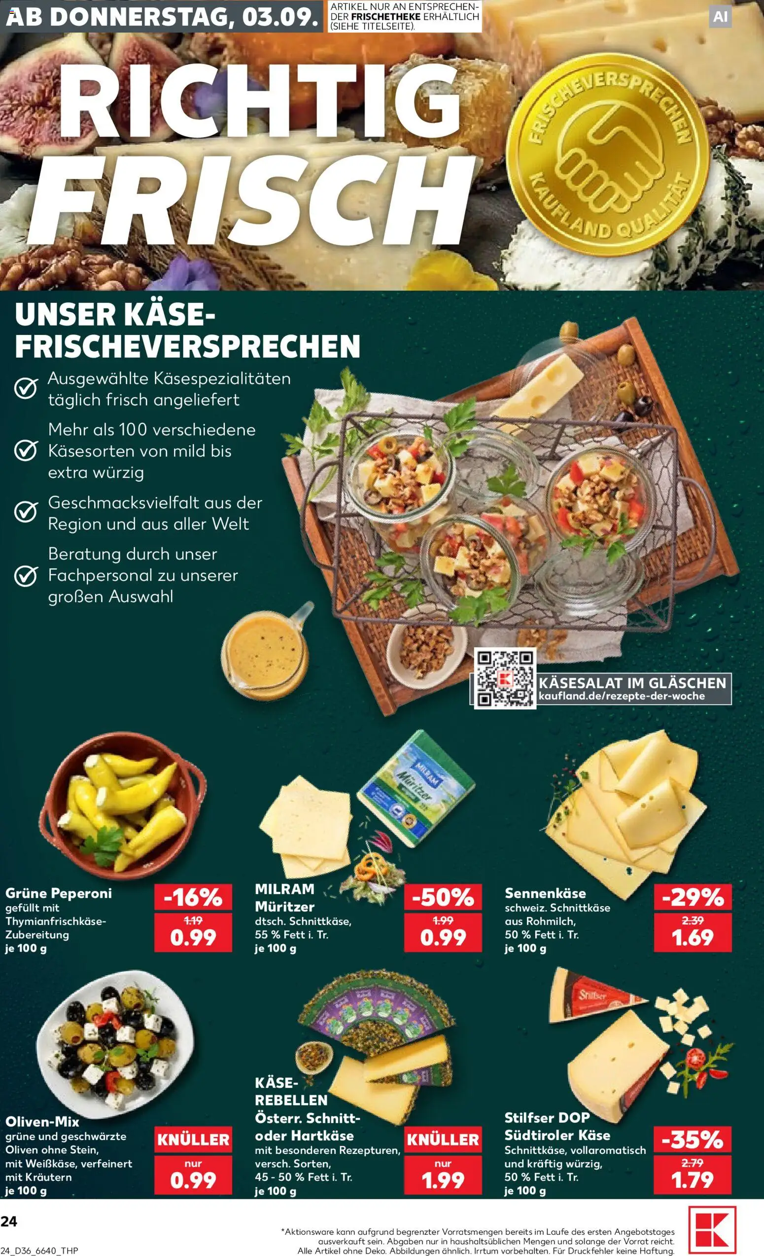 Kaufland Prospekt – gültig ab 03.09.2026 | Seite: 24