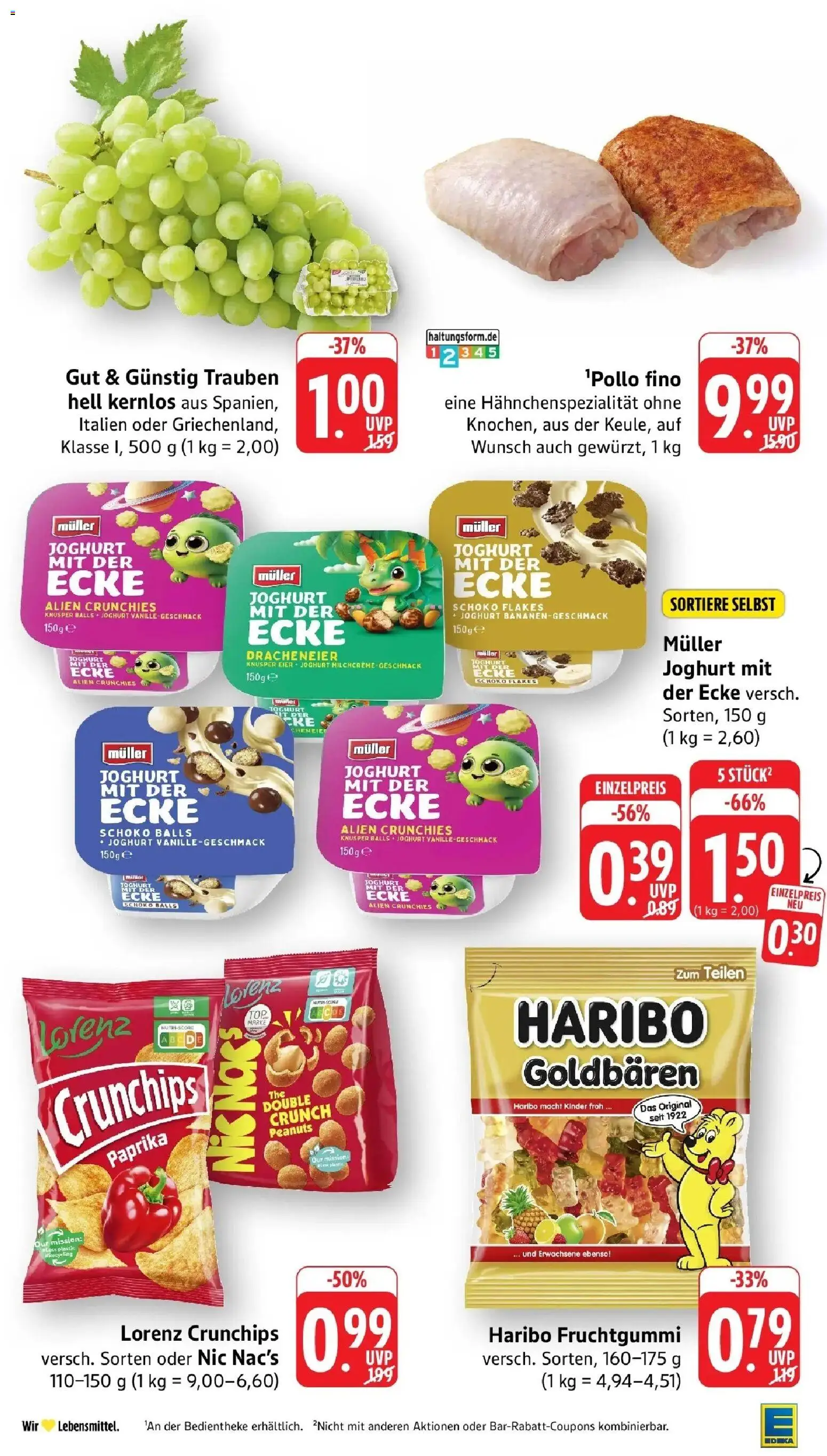 Edeka Prospekt Groß-Zimmern (ab 21.09.2026) » Angebote Online | Seite: 2