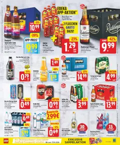 Edeka Prospekt ab 07.09.2026 gültig | Seite: 17