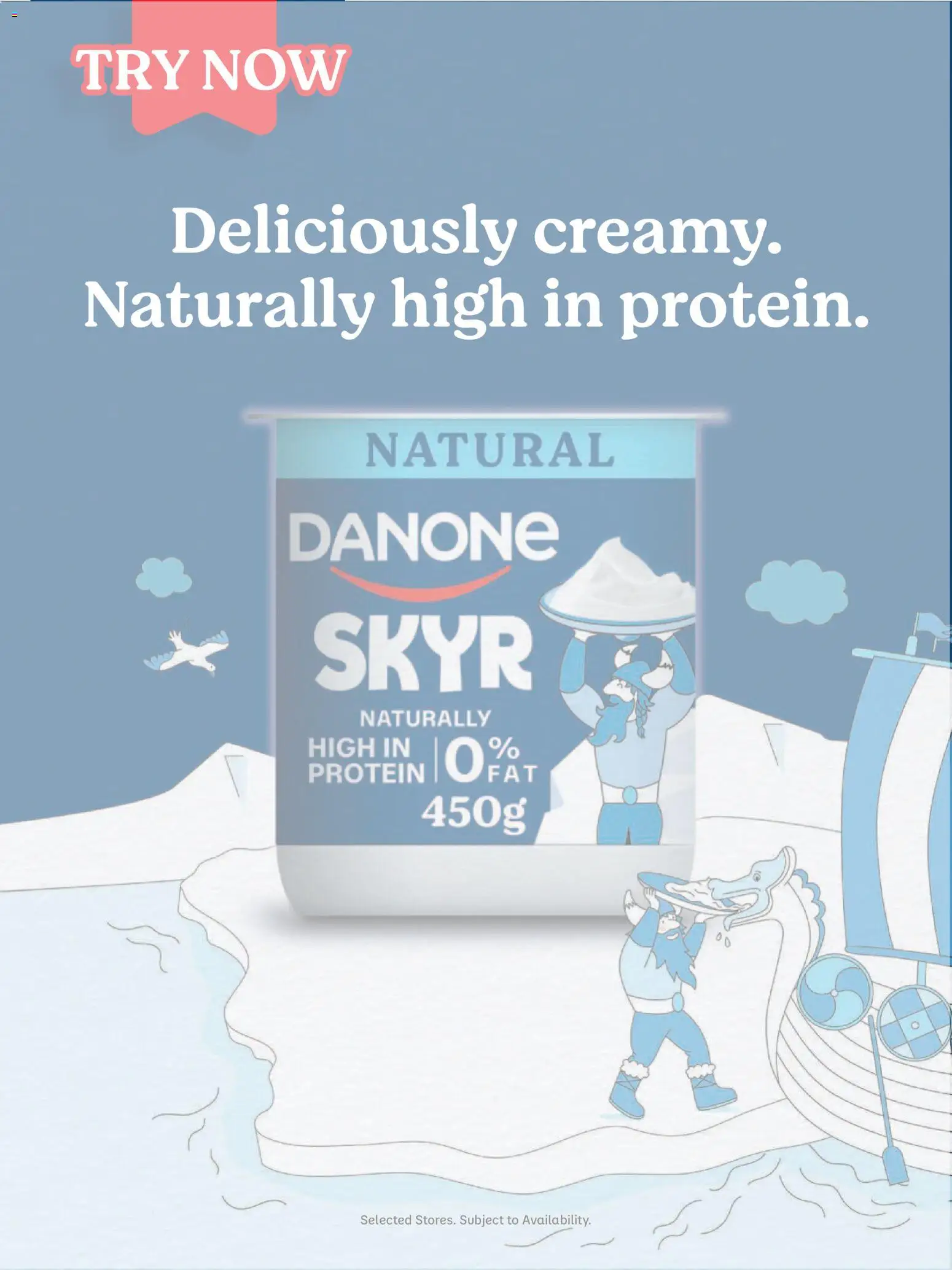 {H1} | Page: 69 | Products: Skyr, Protein