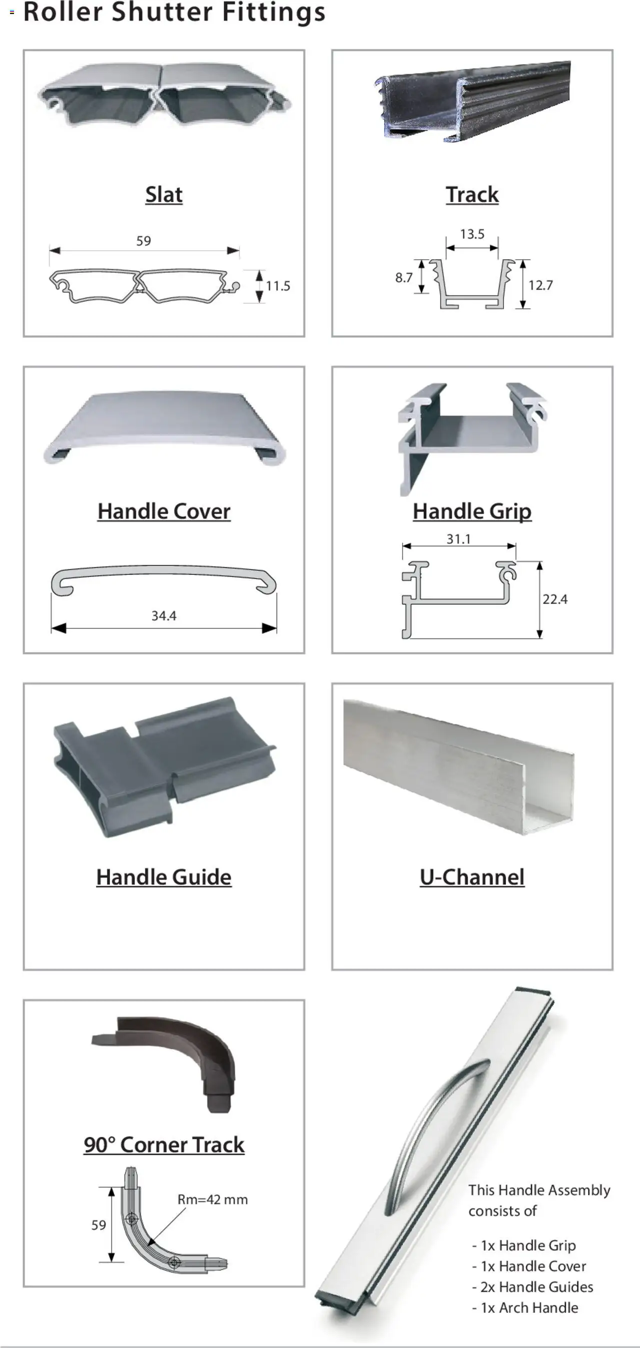New Gelmar catalogue – valid from 12/02/2024 | Page: 2 | Products: Cover, Arch
