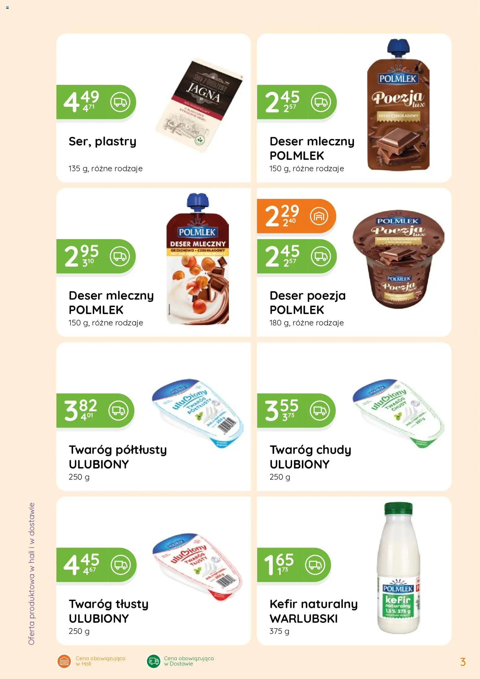 Eurocash gazetka - Oferta Handlowa od 07.05.2026 | Strona: 3