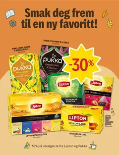 Forhåndsvisning av Coop Prix kundeavis gyldig fra 14/09/2026 | Side: 10