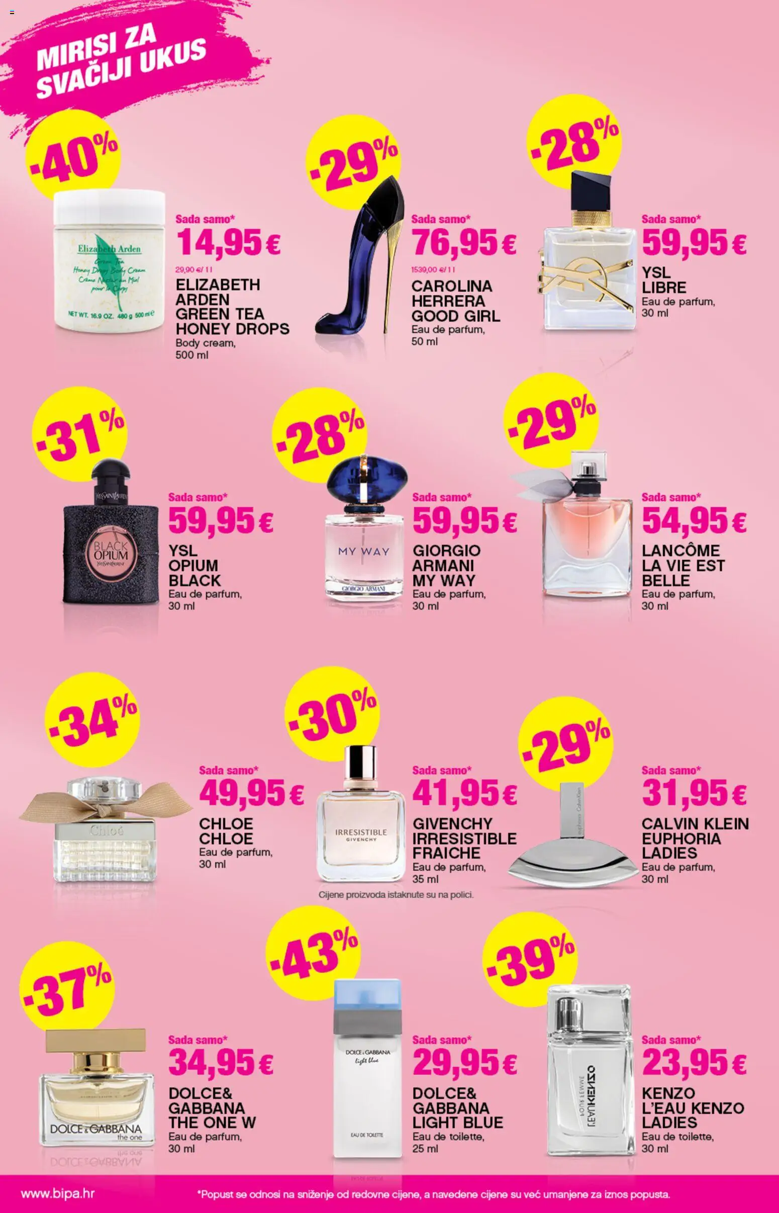 Bipa katalog | vrijedi od 11.06.2026 | Stranica: 4