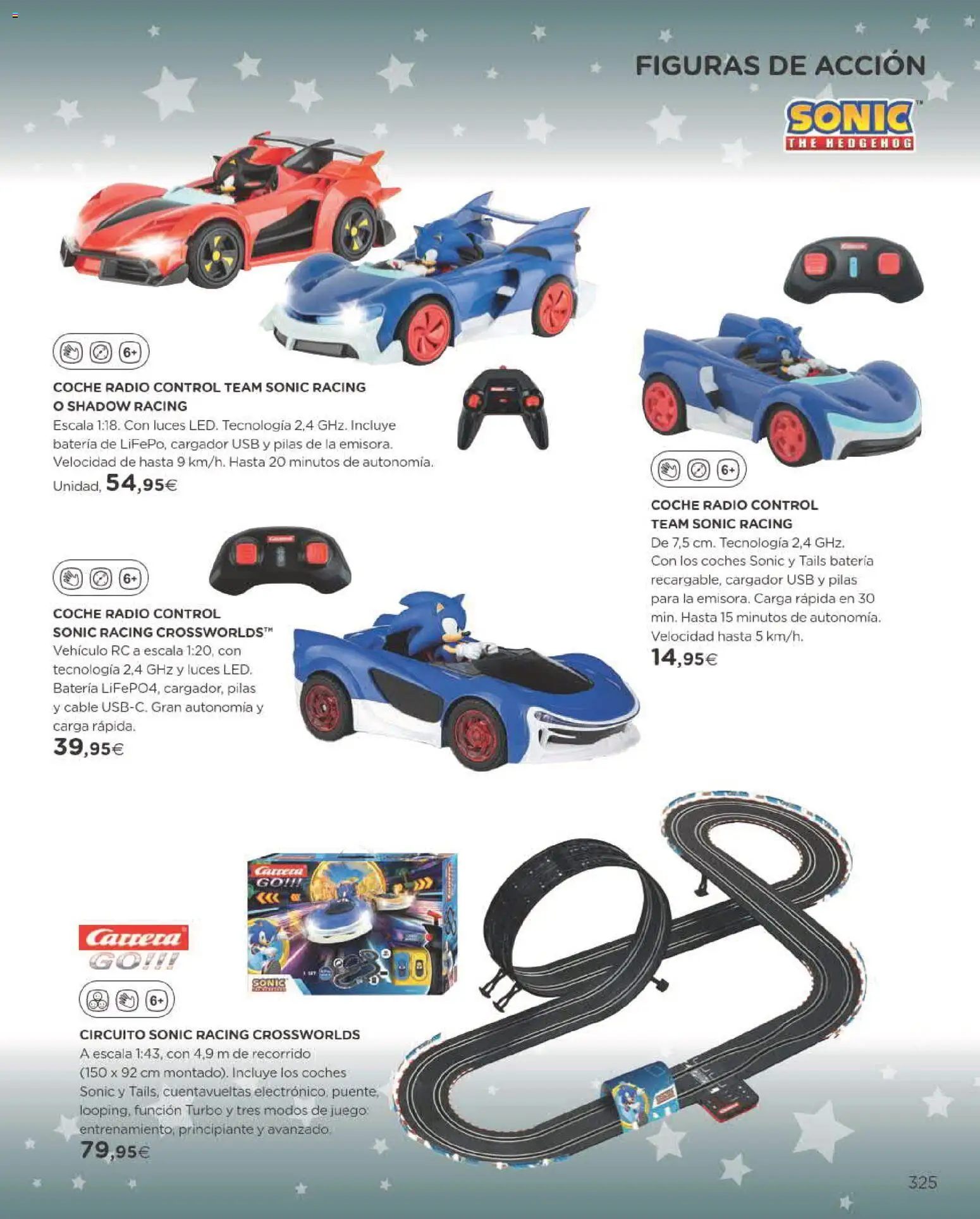 El Corte Inglés Juguetes │ válido desde el 26/10/2026 | Página: 325