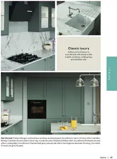 Preview of B&Q - Kitchens valid from 16.12.2025 | Page: 29 | Products: Bowl
