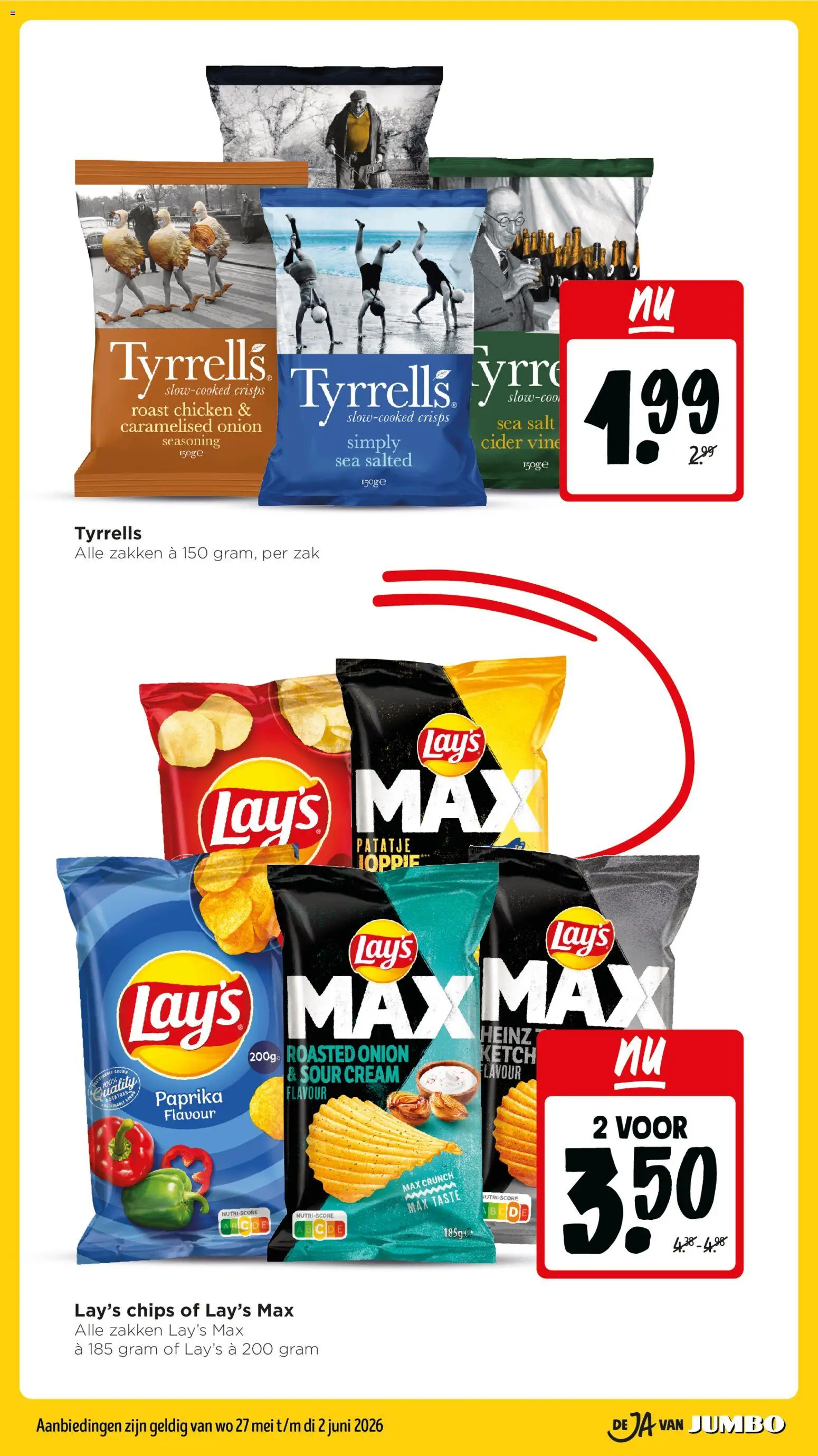 {H1} | Pagina: 16 | Producten: Chips, Zak, Kész piskótalap
