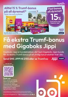 Forhåndsvisning av Gigaboks kundeavis gyldig fra 26/10/2026 | Side: 12 | Produkter: And, Snacks
