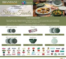 Anteprima del volantino Pan volantino valido a partire dal 11.06.2026 | Pagina: 23