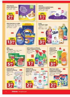 Ribola Katalog - Pregled kataloga iz trgovine Ribola, vrijedi od 30.09.2026 | Stranica: 22