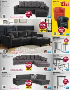 Otto's aktionen ab 09.06.2026 gültig | Seite: 6 | Produkte: Kissen, Ecksofa, Beistelltisch