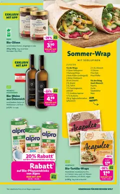 Denns BioMarkt Flugblatt ab 03.06.2026 gültig | Seite: 3