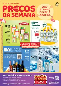 Pré-visualização Amanhecer folheto válido de 18.06.2026