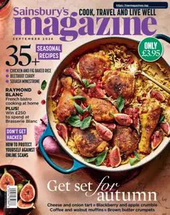 Preview of Sainsbury's - September 2026 valid from 01/09/2026