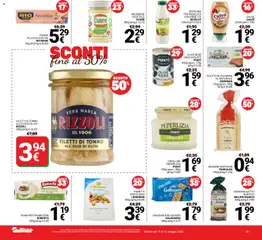Anteprima del volantino Gulliver volantino valido a partire dal 12.05.2026 | Pagina: 13 | Prodotti: Cd, Salsa, Olio, Cipolline
