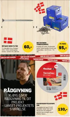 XL-BYG - Tilbudsavis gyldig fra 21/08/2026 | Side: 30 | Produkter: Skrue