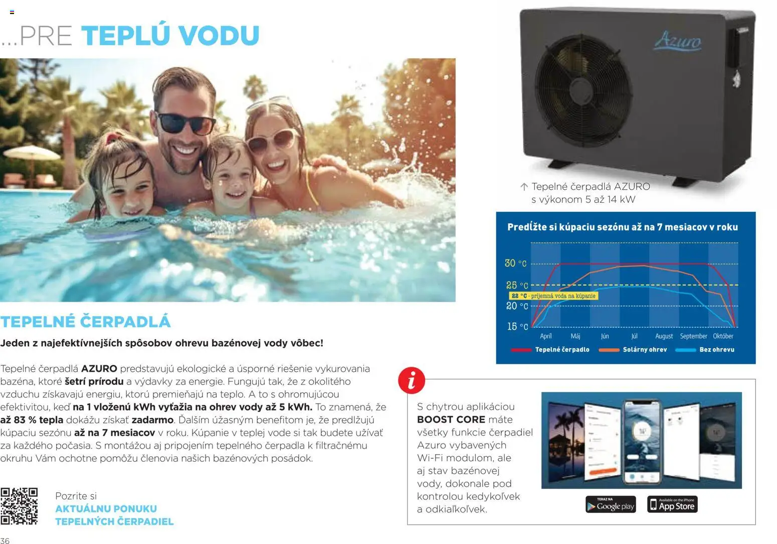 Nové Mountfield akcie – leták je platný od 18.05.2026 | Strana: 36