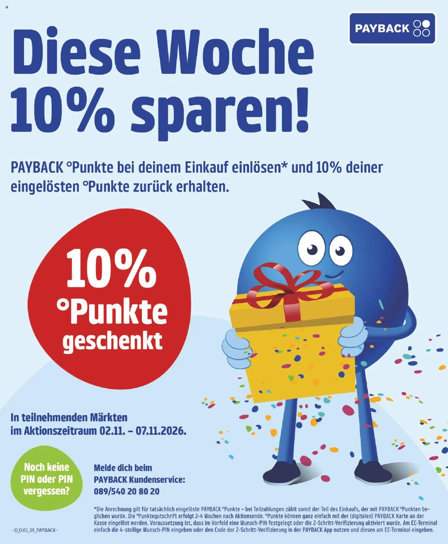 Edeka Prospekt – gültig ab 02.11.2026 | Seite: 28