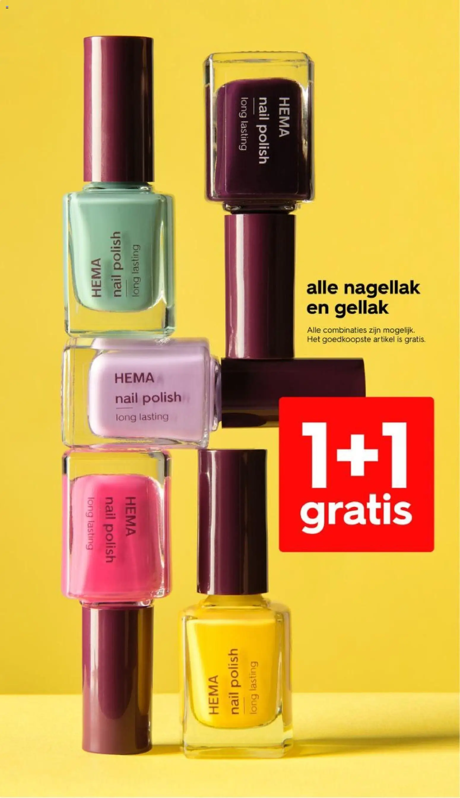 {H1} | Pagina: 14 | Producten: Nagellak