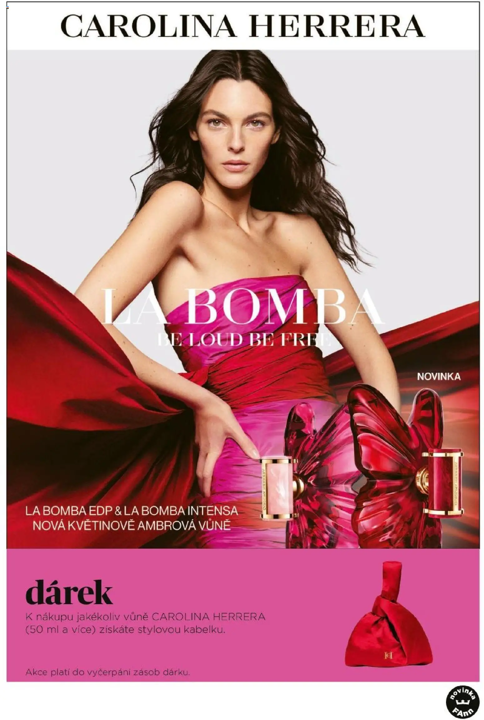 FAnn parfumerie katalog Podzim 2026 od 01.09.2026 | Strana: 19