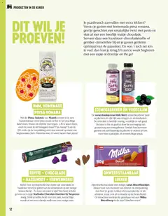Delhaize folder  - Voorbeeld van een folder van Delhaize, geldig van 02.04.2026 | Pagina: 12