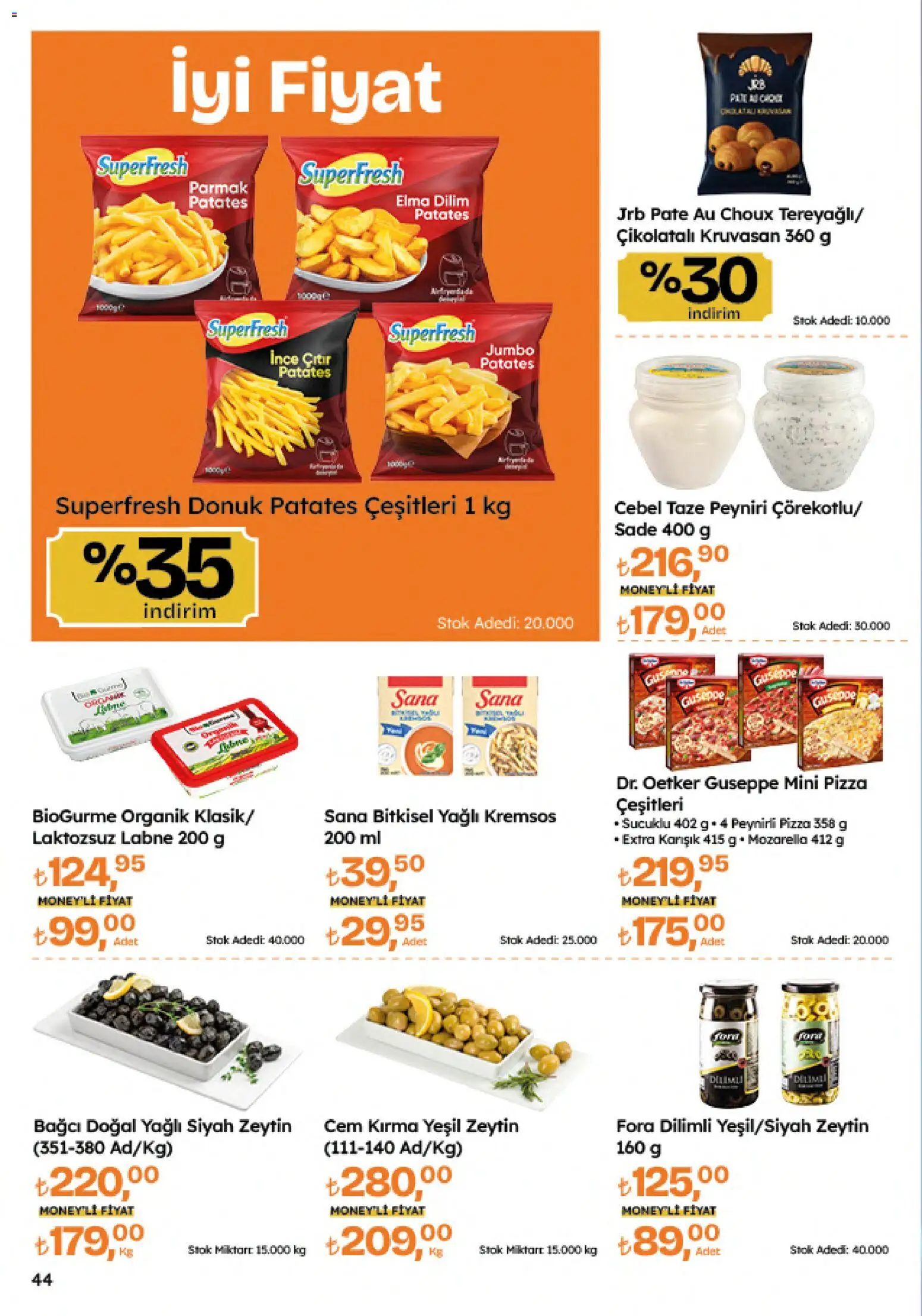 Migros Katalog - Migroskop - 18.06.2026 tarihinden itibaren geçerlidir | Sayfa: 44