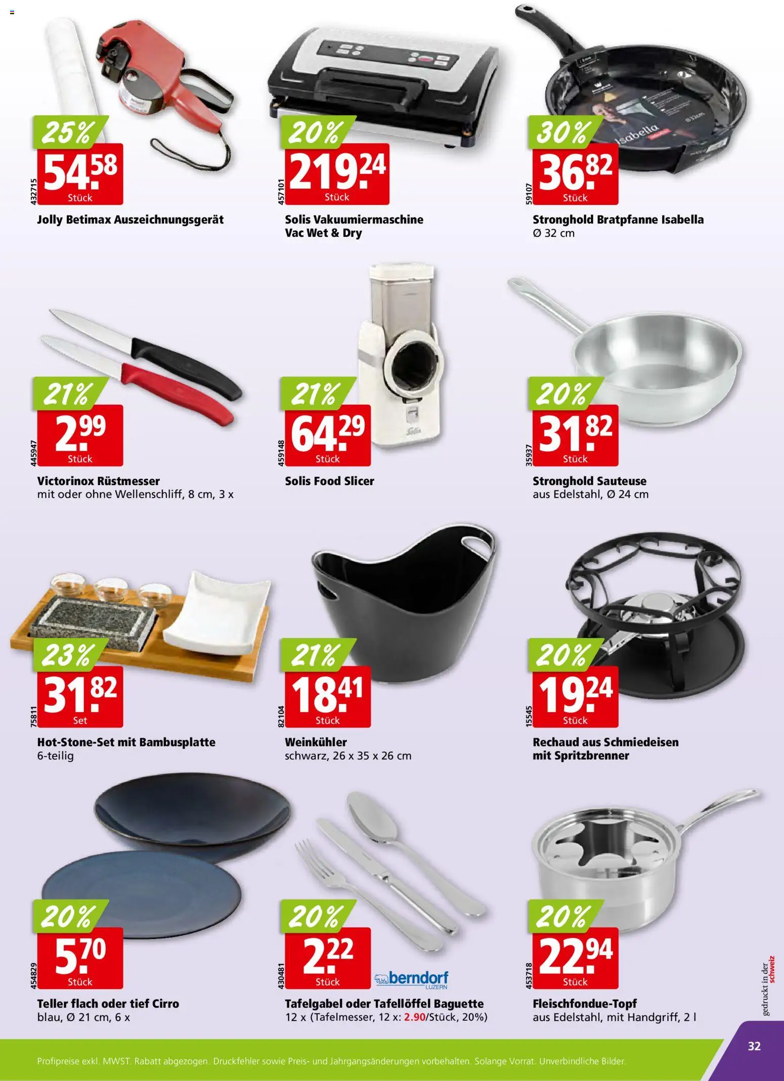 Aligro aktionen Schlieren, Gossau SG, Frauenfeld, Rapperswil-Jona, Sargans, Bern – gültig ab 12.10.2026 | Seite: 32 | Produkte: Baguette