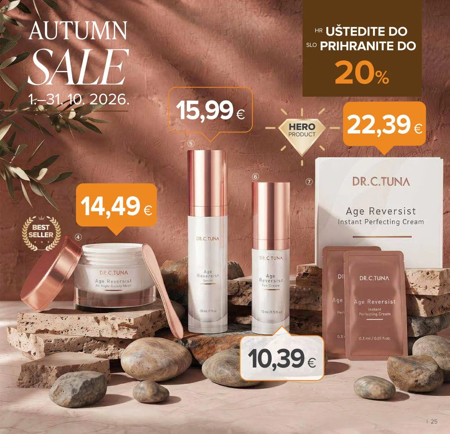 Farmasi katalog | vrijedi od 01.09.2026 | Stranica: 25