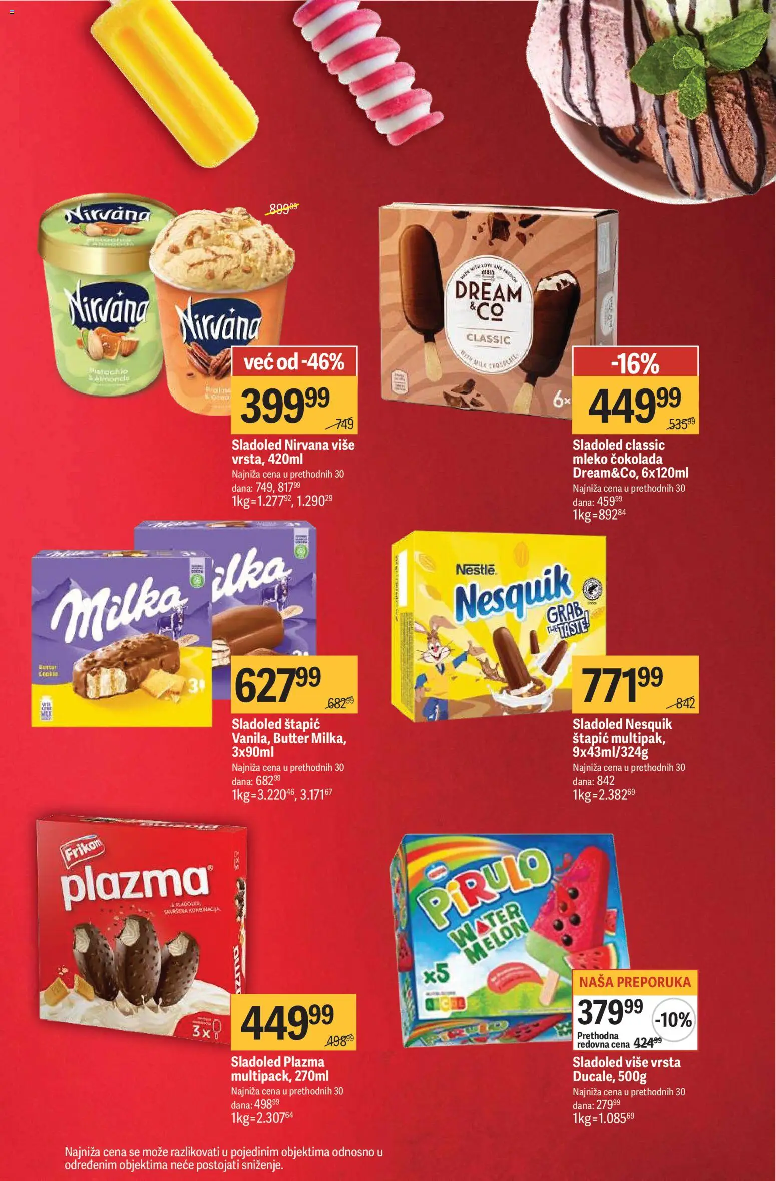 Maxi katalog - važi od 23.07.2026 | Strana: 3