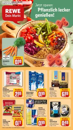 Rewe Prospekt Baesweiler / Setterich ab 24.08.2026 gültig