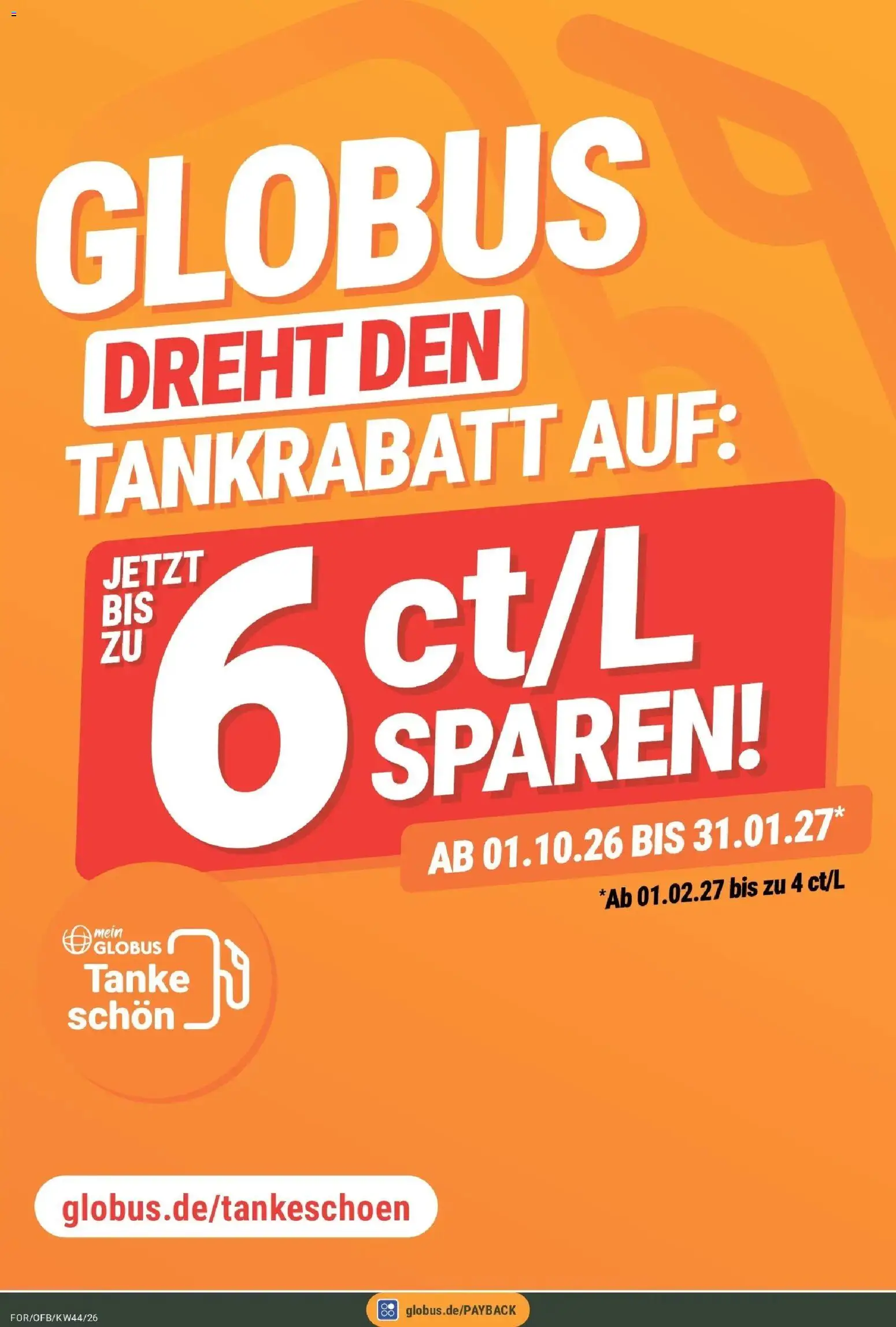 Globus Prospekt Forchheim (ab 26.10.2026) » Angebote online | Seite: 9