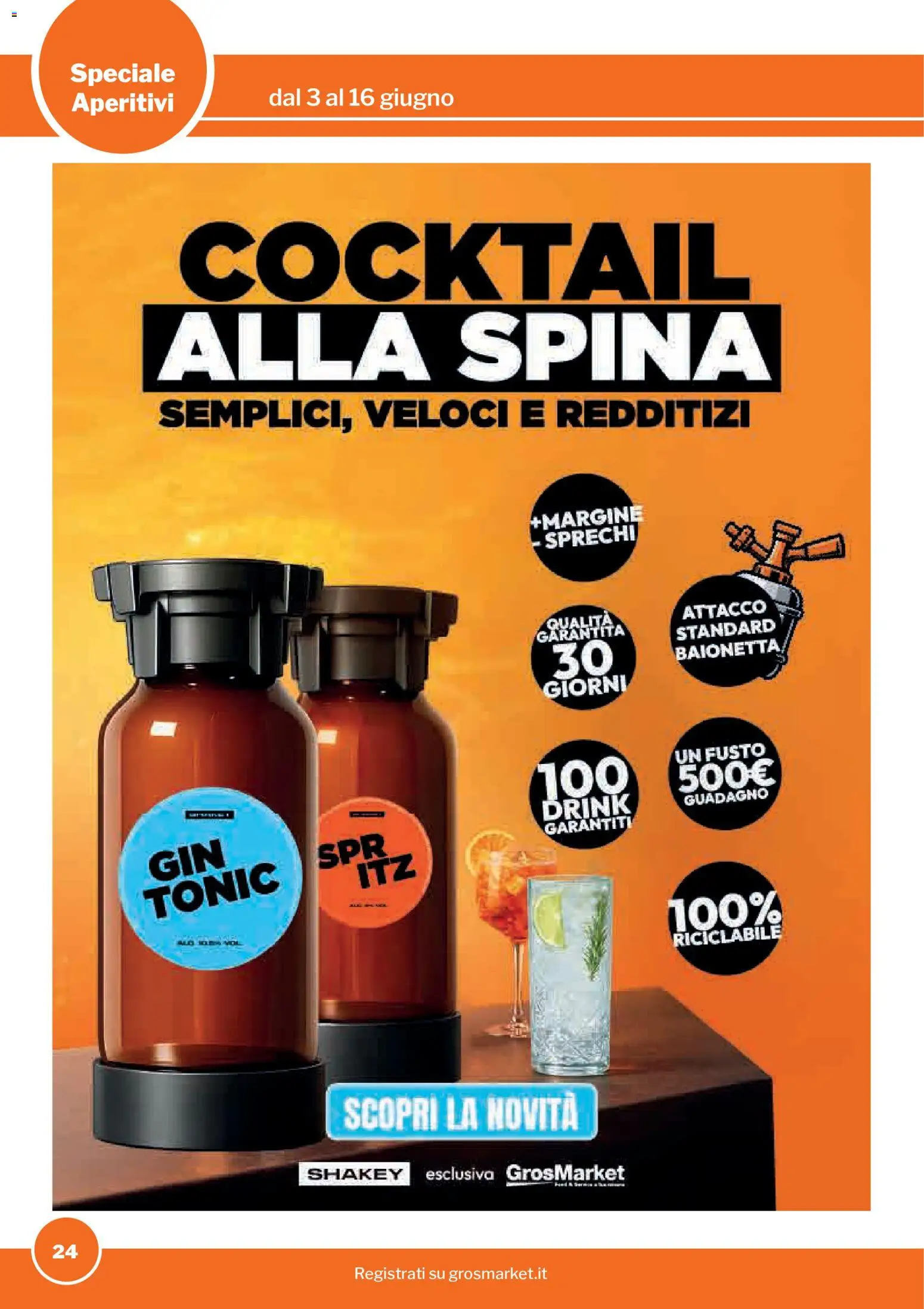 Volantino Sogegross del 03.06.2026 | Pagina: 24